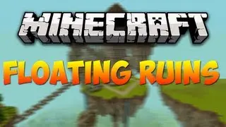 Minecraft Mods - Floating Ruins (HD)