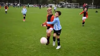 Venlosche Boys vs Kwiek