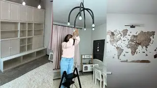 KIDS PLAYROOM TRANSFORMATION | POTTERY BARN DELIVERY | PLAYROOM | HOME UPDATE