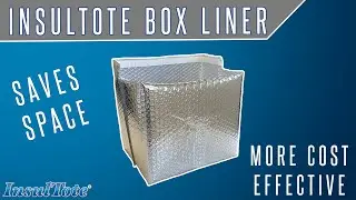 InsulTote Box Liners Ship Food