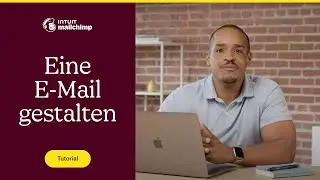 Design und Stil f&uuml;r deine E‑Mail-Kampagne in Mailchimp