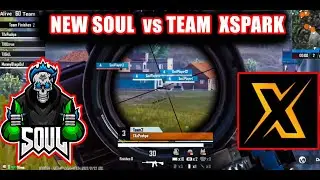 NEW SOUL vs TEAM xspark | Xspark third-party
