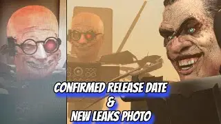 Skibidi Toilet 65 All New Leaks And Confirmed Release Date