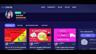 My SEOclerks Order Video | How to earn money from seo |fiverr |Upwork|Earning Dollar |online income