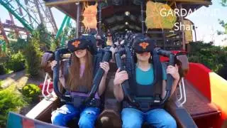 Gardaland Novit&agrave; 2017 @Gardaland