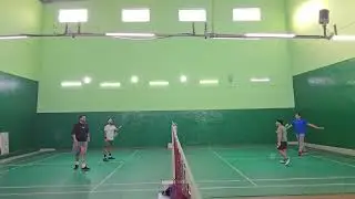 Dec 23th : ( Jaydev and Anurag VS Shikhar and Dr bhaiya) 4k 60fps 