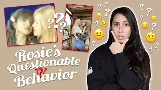 Reacting to Questionable Rose + Bonus Chaelisa TikTok Reaction
