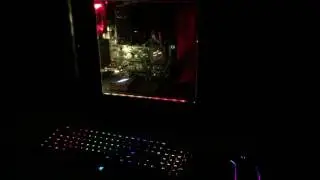 Hue+ Audio Visualizer