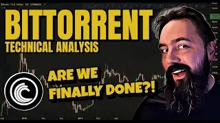 These Signs Are Indicating The Bottom - Bittorrent BTT Analysis And Price Prediction.