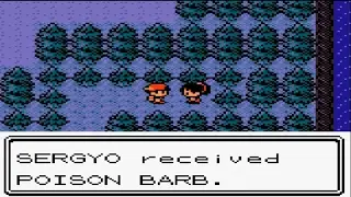 Pok&eacute;mon Gold and Silver - Get Poison Barb (Part 25)