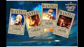 Ultimate Pirate Online  - Marriage System