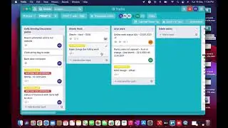 How to set reminder in trello - Malayalam