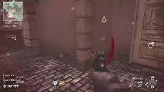 MW3 Grenade Launcher Glitch (Another way)