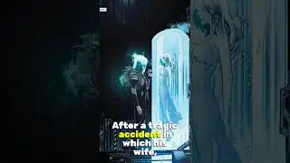 Mr. Freeze: The Tragic Tale of Dr. Victor Fries #dc #dccomics #batman #batmanvillians #shorts