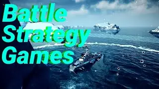Battle strategy games | #Top5 | S.W.A.N FORCE