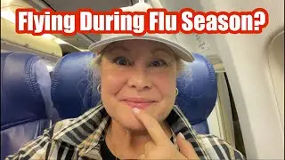 Flying During Cold & Flu Season? These 10 Essentials Make a Difference!