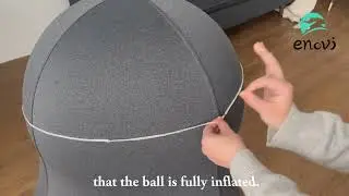 Enovi Original Starfish Assembly Instructions