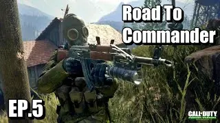 MWR 2022 Road To Commander Ep.5 Modern Warfare Remastered