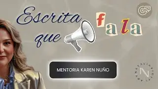 3.ª Aula fechada - Mentorada: Expert Karen Nuño