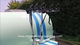 explication sur les portes vélos