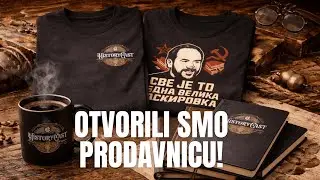 Otvorena HistoryCast prodavnica!