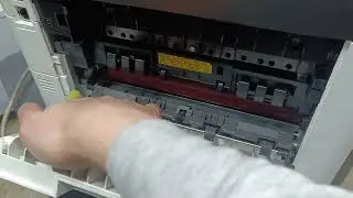 Где искать замятие в Kyocera M2040: пошаговый осмотр