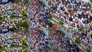 NA SURPRISE ANG MALACA&Ntilde;ANG SA SECOND REVOLUTION PEOPLE POWER REALLY SA EDSA😱