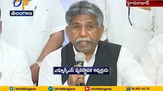 Manda Krishna Madiga Questions Centre | Over SC Verdict On SC,ST Reservations