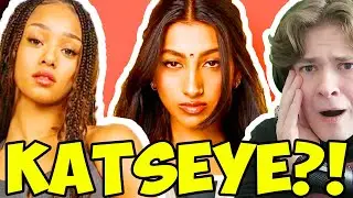NON K-POP Fan Reacts To KATSEYE - Debut x Gnarly x Touch x My Way - Music Producer Reacts