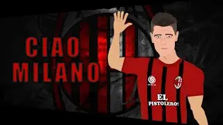 Ciao Milano-Krzysztof Piątek (Feat. Atsydorap)