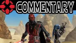 Star Wars: The Old Republic - Initial Impressions Commentary