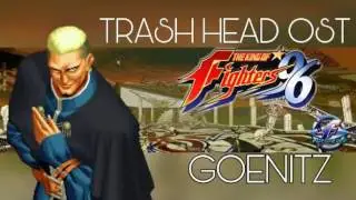 Trash head-OST, Goenitz theme KOF 96