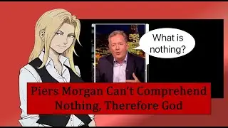 Science Can't Explain What Came Before the Big Bang, Therefore God