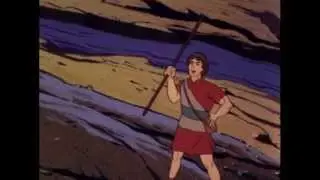 Animated Bible Stories - David