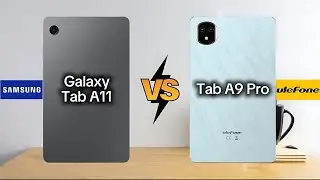 SAMSUNG Galaxy Tab A11 vs ULEFONE Tab A9 Pro | Full comparison