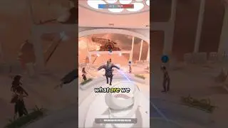 Heroes vs Villains has an honor system #gaming #starwars #battlefront2 #fyp #herovsvillain