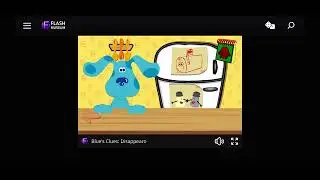 Blue&rsquo;s Clues Periwinkle Disappearo  Gameplay