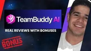 TeamBuddy AI Review + Four Bonuses, Worth $1297