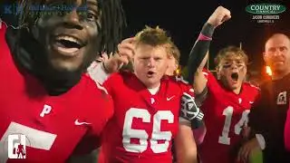 Palatine Vs Barrington Football 2024 || Week 9 GOTW ||