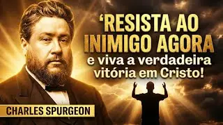 Você Sabia Que O Diabo Está Te Tentando de Uma Forma que Você Não Percebe? - CHARLES SPUGEON  #jesus
