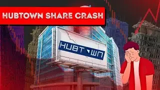 HUBTOWN SHARE CRASH | HUBTOWN SHARE NEWS