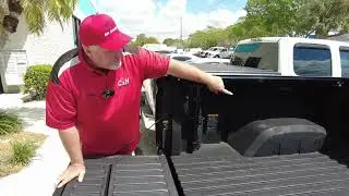 Обзор RetraxPro MX для кузова CarbonPro для GMC Sierra 22 от C&H Auto Accessories #754-205-4575