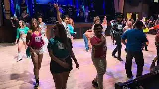Texas Girls - The Ranch - 2026 Stagecoach Dance Contest - Group B