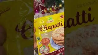 kaWan Chapatti + Creamy Hummus = Christmas Togetherness