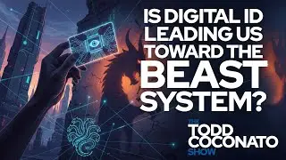 Is Digital ID leading us toward the Beast system? &bull; The Todd Coconato Show