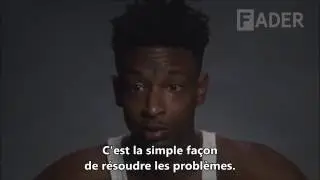 [FR] Interview - 21 Savage parle de la violence des guns !