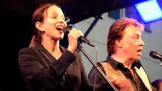 Jidysz na trawie: SHARON BRAUNER & KARSTEN TROYKE cz. 2 #17FestiwalWarszawaSingera (30.08.2020)