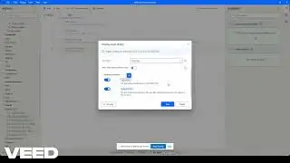 BA0020 Truncate Number, Display input dialog