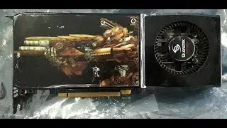 Video Graphics Card Benchtest Stress Test with Unigine - nVidia Geforce GTX 285