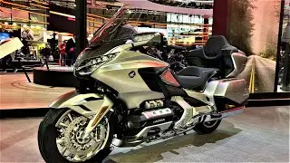 The 10 Best New Touring Motorcycles For 2023